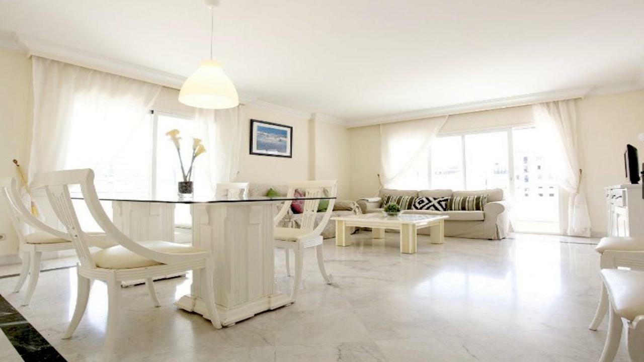 Center Puerto Banus -3 Bedrooms Marbella Zewnętrze zdjęcie