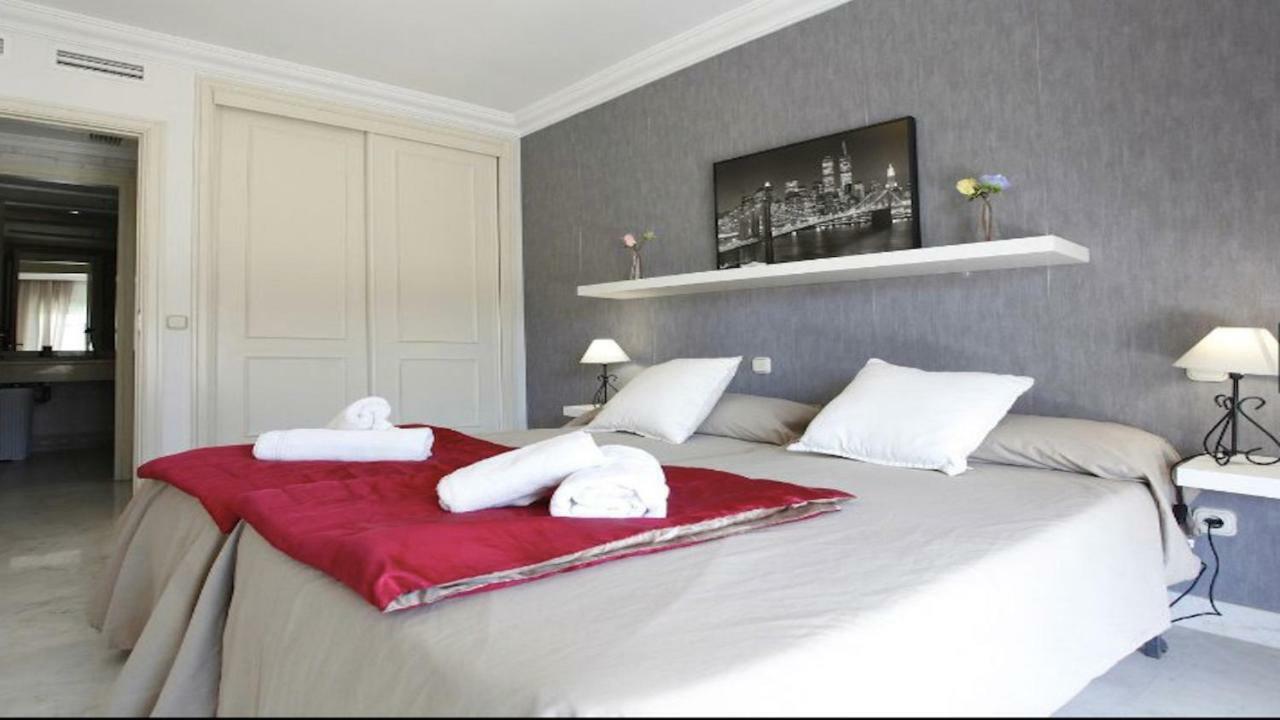 Center Puerto Banus -3 Bedrooms Marbella Zewnętrze zdjęcie