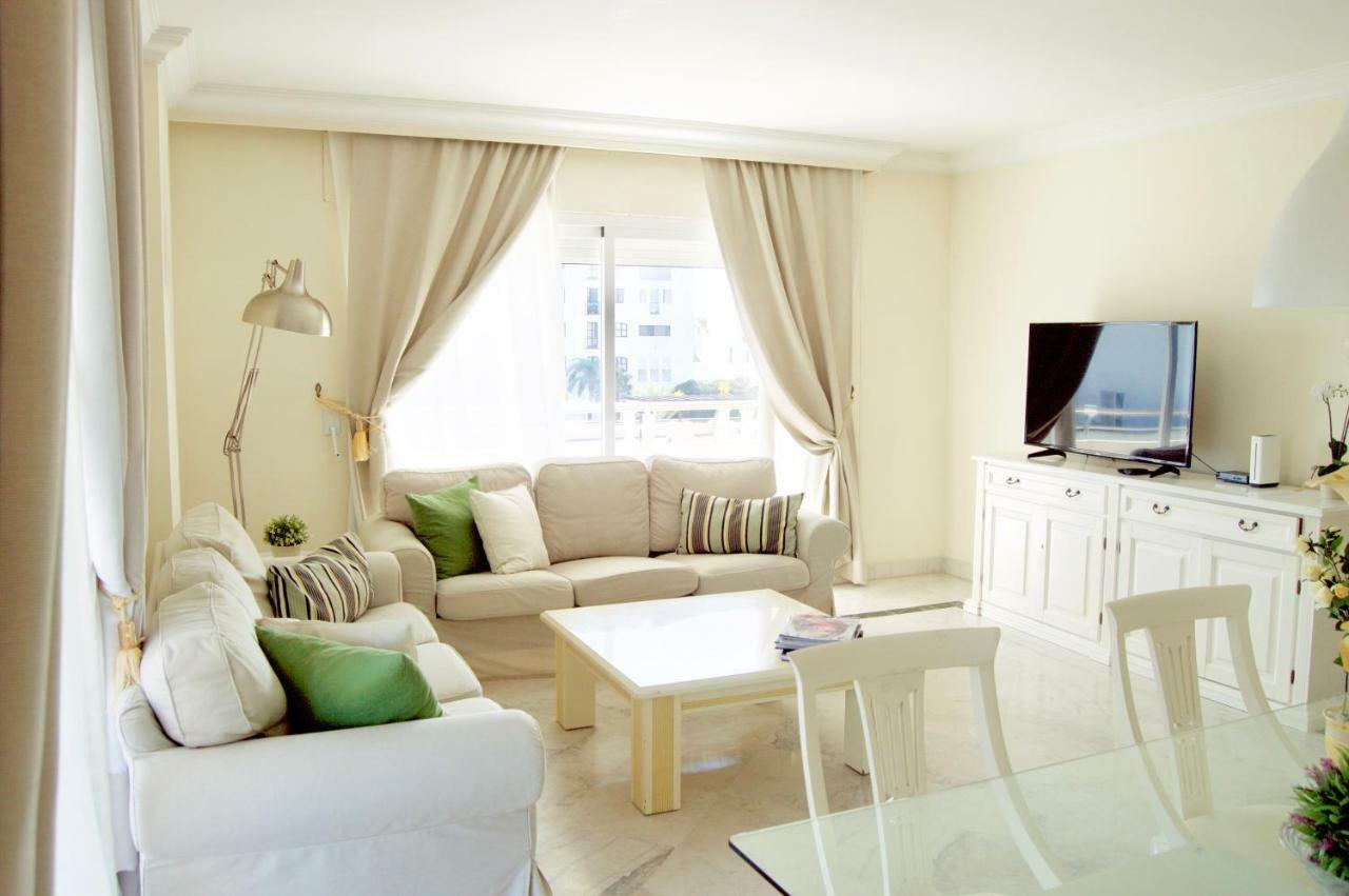 Center Puerto Banus -3 Bedrooms Marbella Zewnętrze zdjęcie