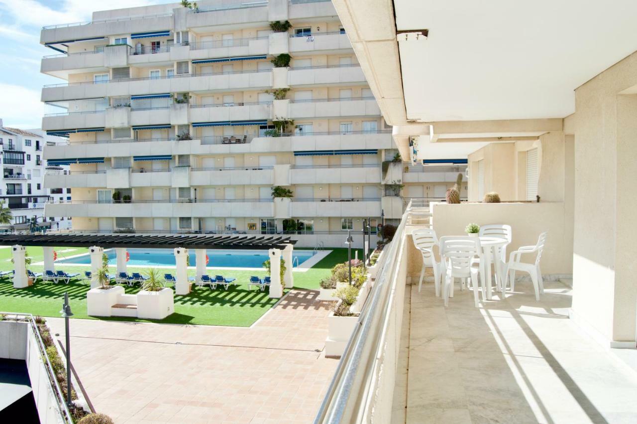 Center Puerto Banus -3 Bedrooms Marbella Zewnętrze zdjęcie