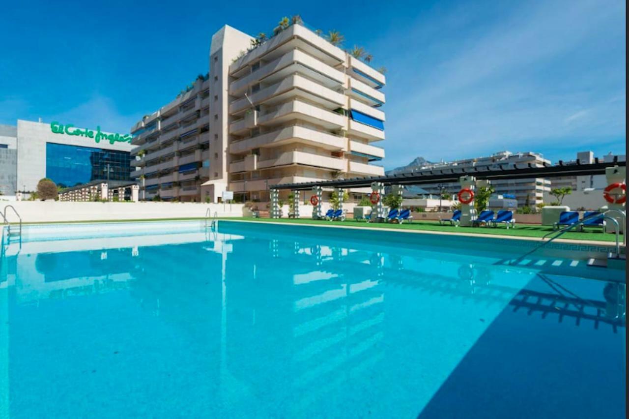 Center Puerto Banus -3 Bedrooms Marbella Zewnętrze zdjęcie