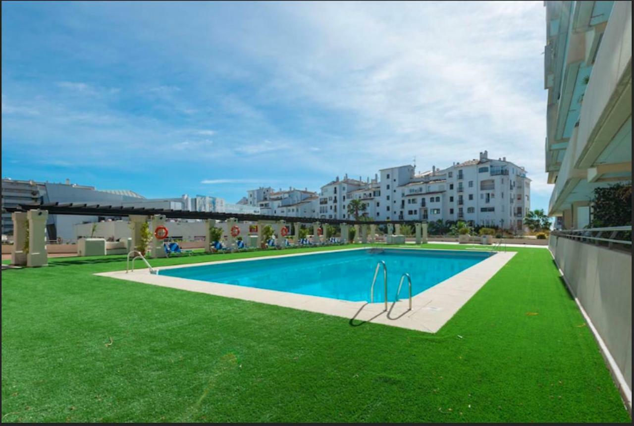 Center Puerto Banus -3 Bedrooms Marbella Zewnętrze zdjęcie
