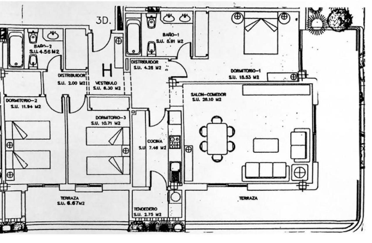 Center Puerto Banus -3 Bedrooms Marbella Zewnętrze zdjęcie