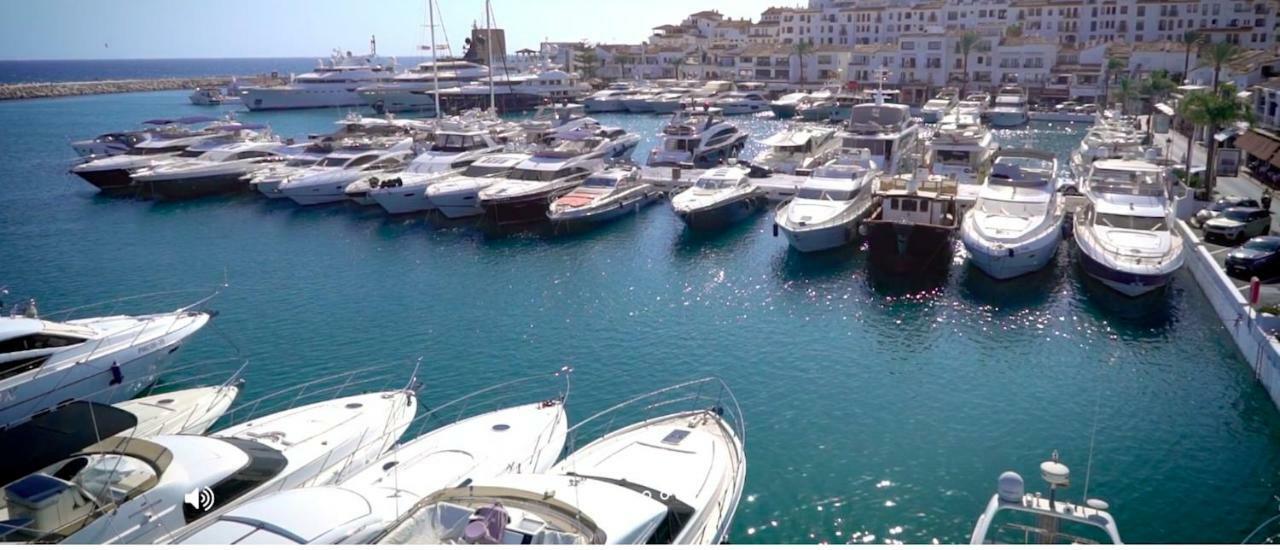 Center Puerto Banus -3 Bedrooms Marbella Zewnętrze zdjęcie
